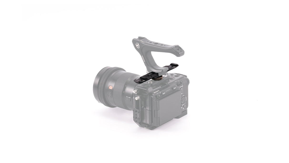 Tilta Cold Shoe Expanded Bracket – Black