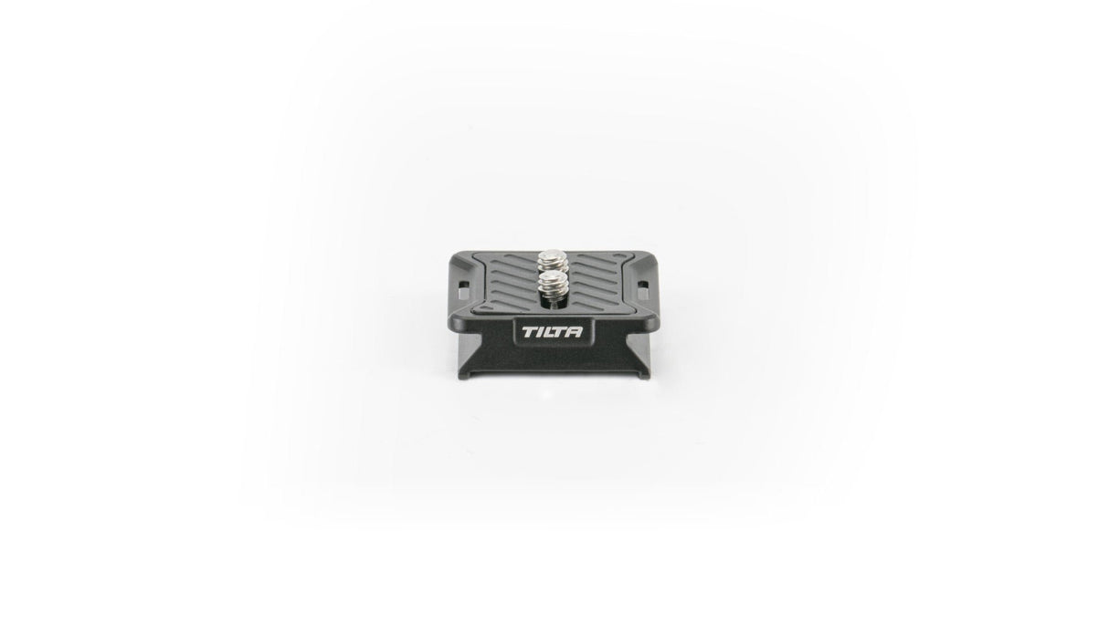 Tilta ARCA Manfrotto Dual Quick Release Plate – Black