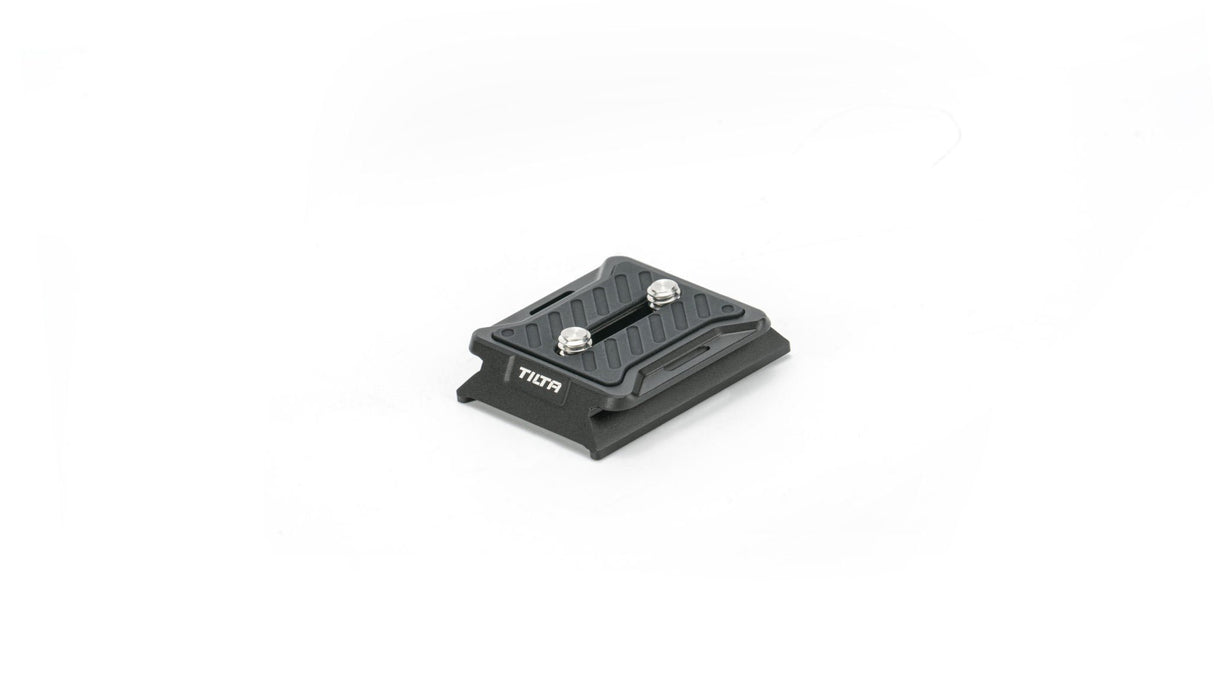 Tilta ARCA Manfrotto Dual Quick Release Plate – Black