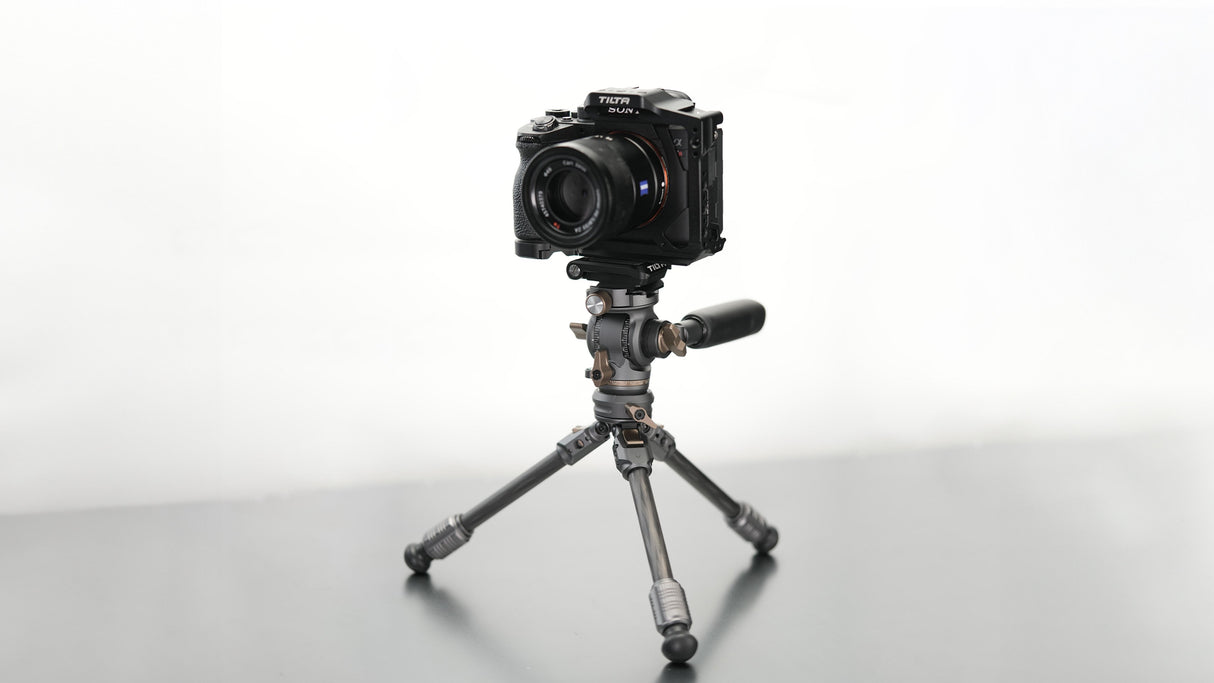 Tilta Foldable Arca Baseplate – Black