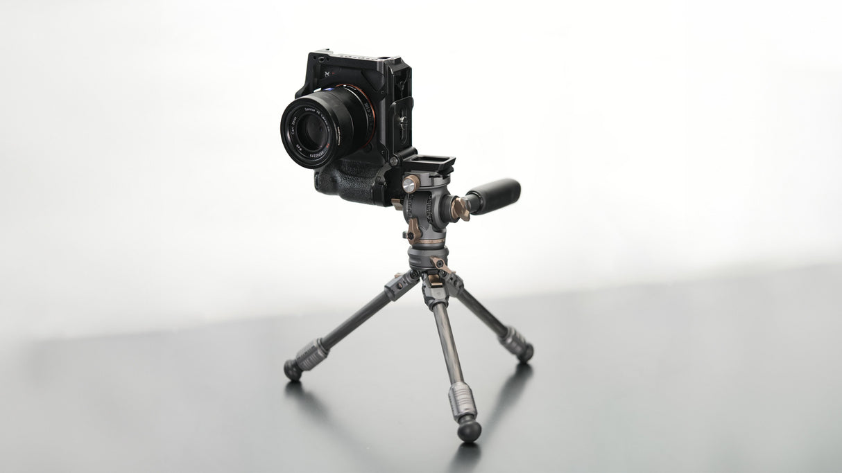 Tilta Foldable Arca Baseplate – Black