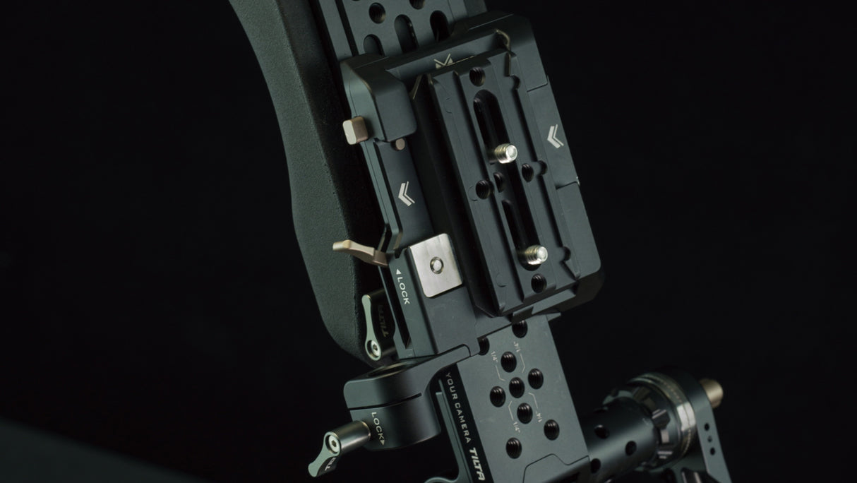 Tilta Lightweight Shoulder Rig – Black