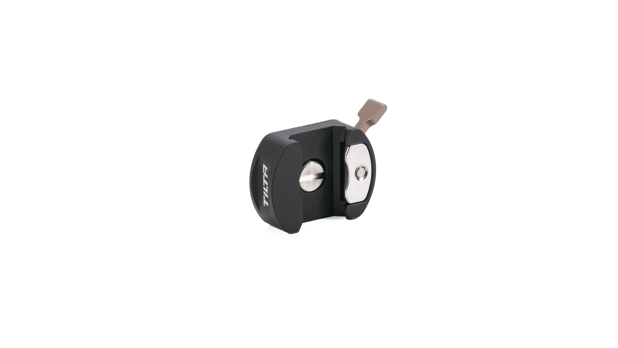 Tilta NATO to Rosette Adapter – Black