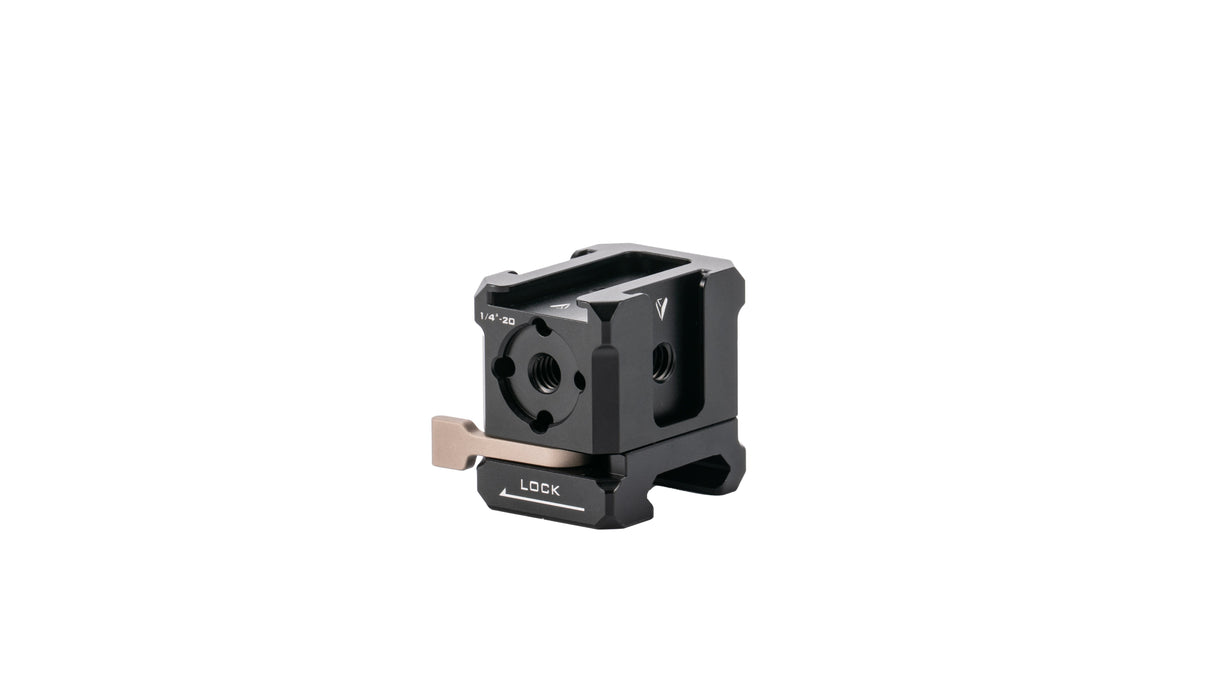 Tilta Multi-Functional NATO Mounting Bracket – Black