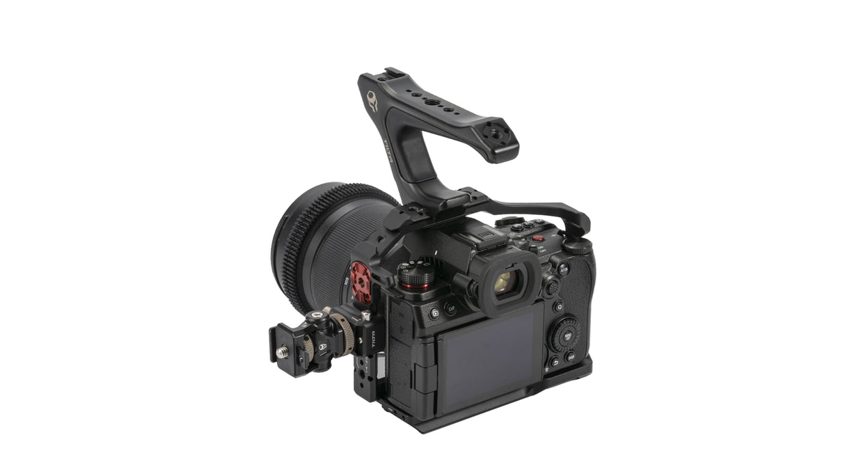 Tilta NATO Clamp to Cold Shoe Adapter – Black