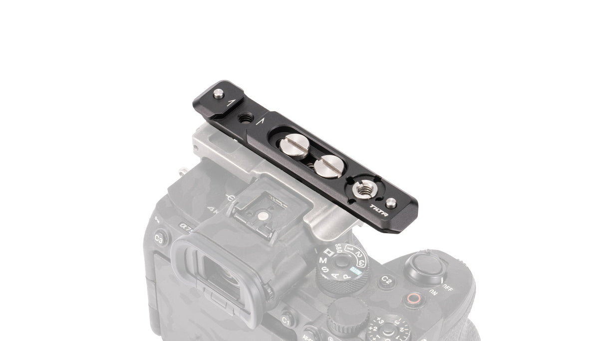 Tilta Multi-Functional NATO Mounting Plate – Black