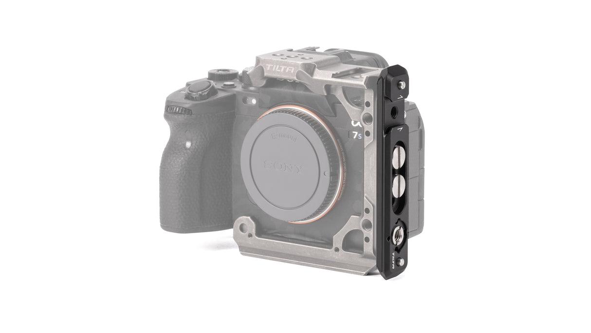 Tilta Multi-Functional NATO Mounting Plate – Black