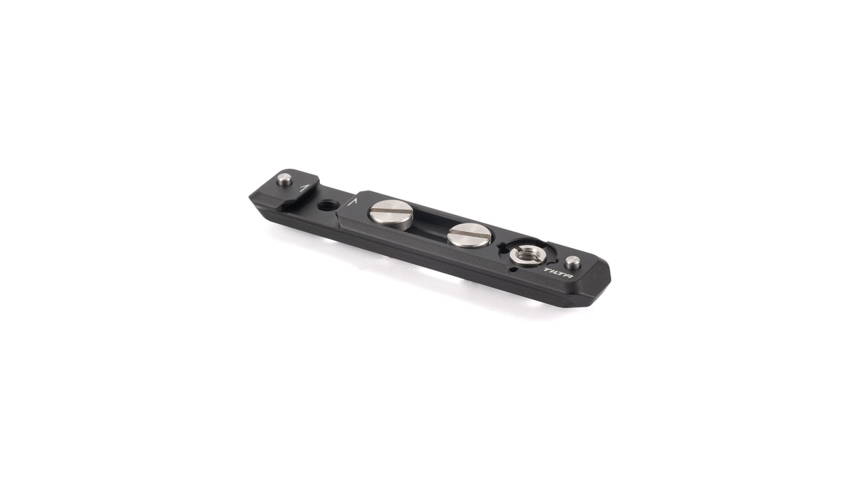 Tilta Multi-Functional NATO Mounting Plate – Black