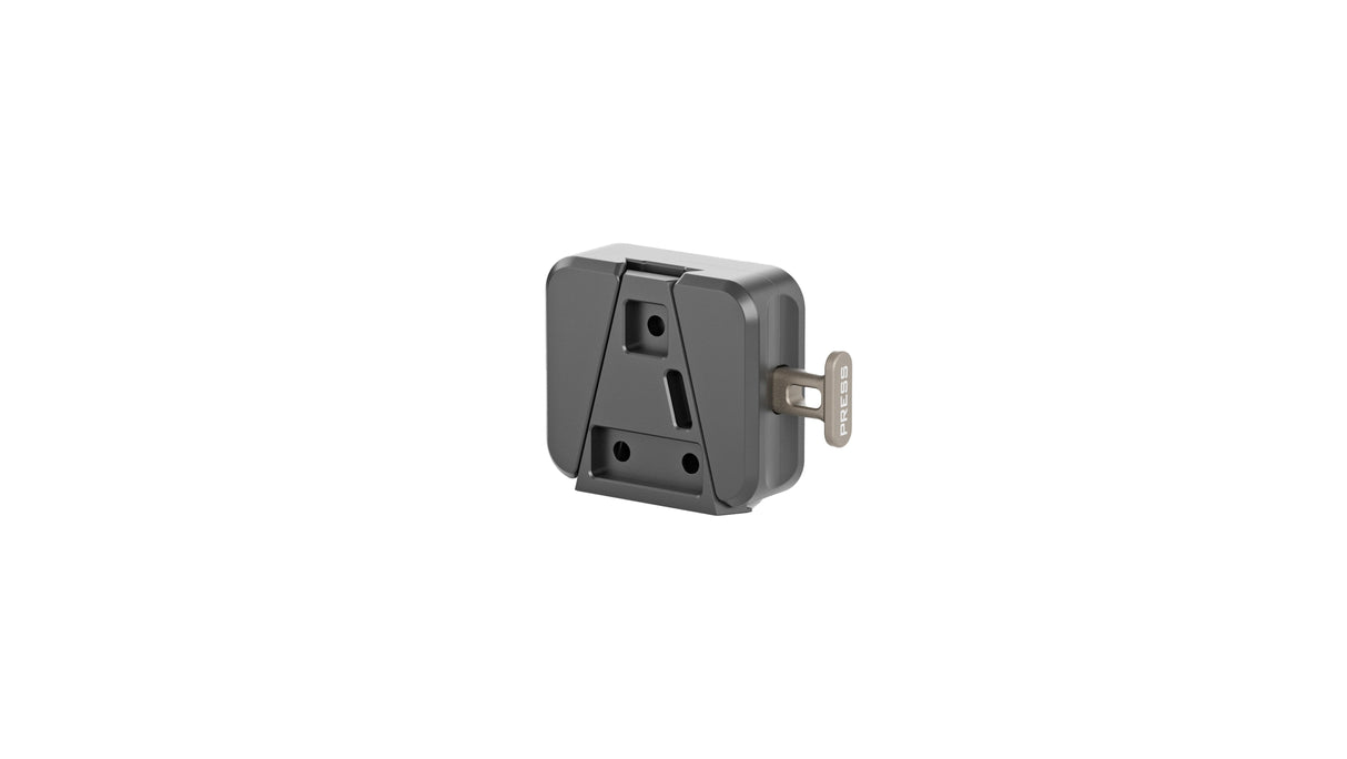 Tilta Pocket V-Mount Battery Plate V2 – Black