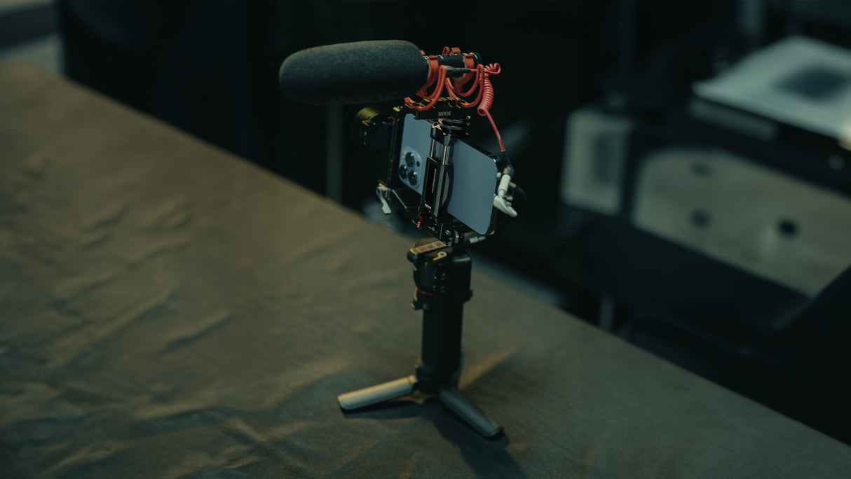 Tilta ARCA Phone Mounting Bracket – Black