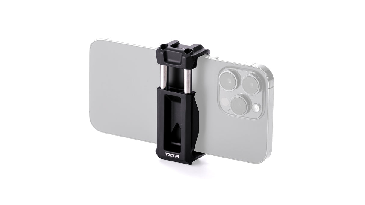 Tilta Adjustable Phone Mounting Bracket (1/4″-20) – Black