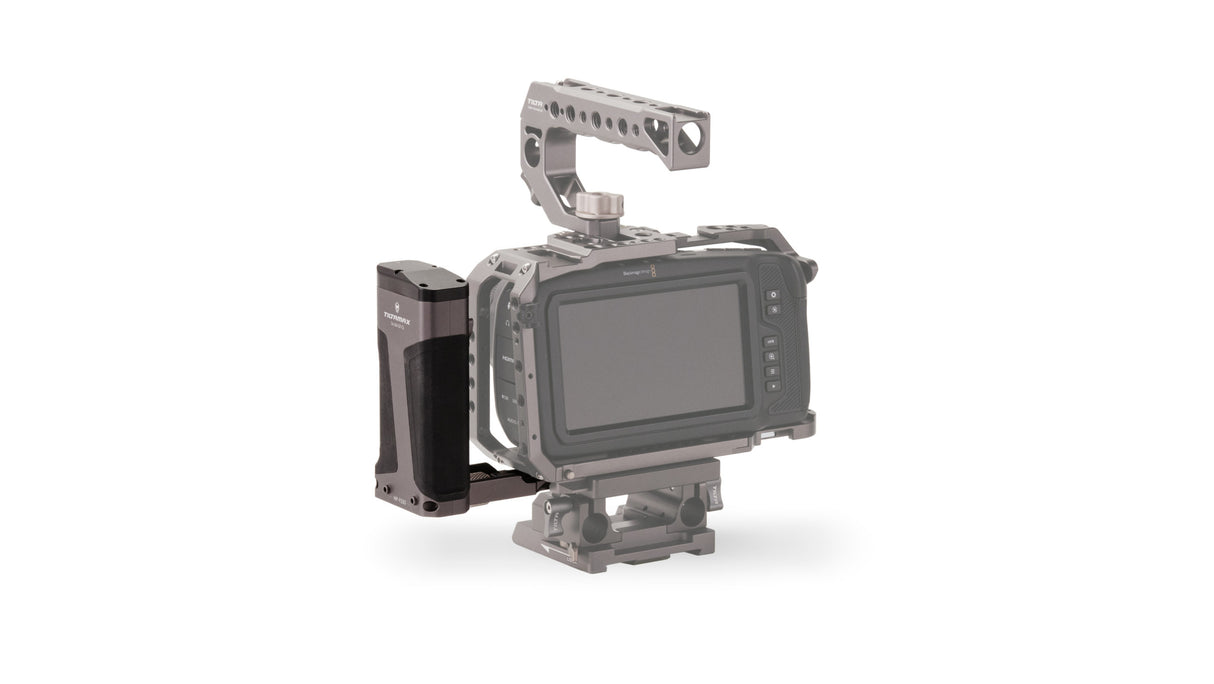 Side Power Handle Type I (F570 Battery) – Tilta Gray