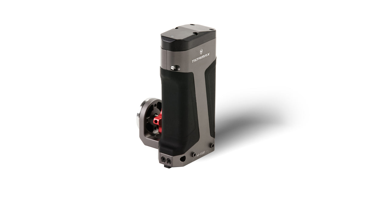 Side Power Handle Type II (F570 Battery) – Tilta Gray