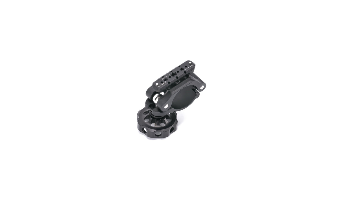 50mm Speed Rail Clamp to NATO Adapter – Black