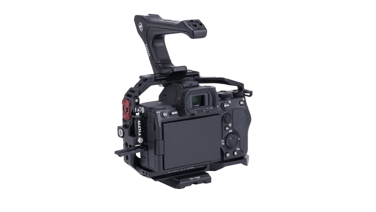 Camera Cage for Sony a7 IV Basic Kit – Black