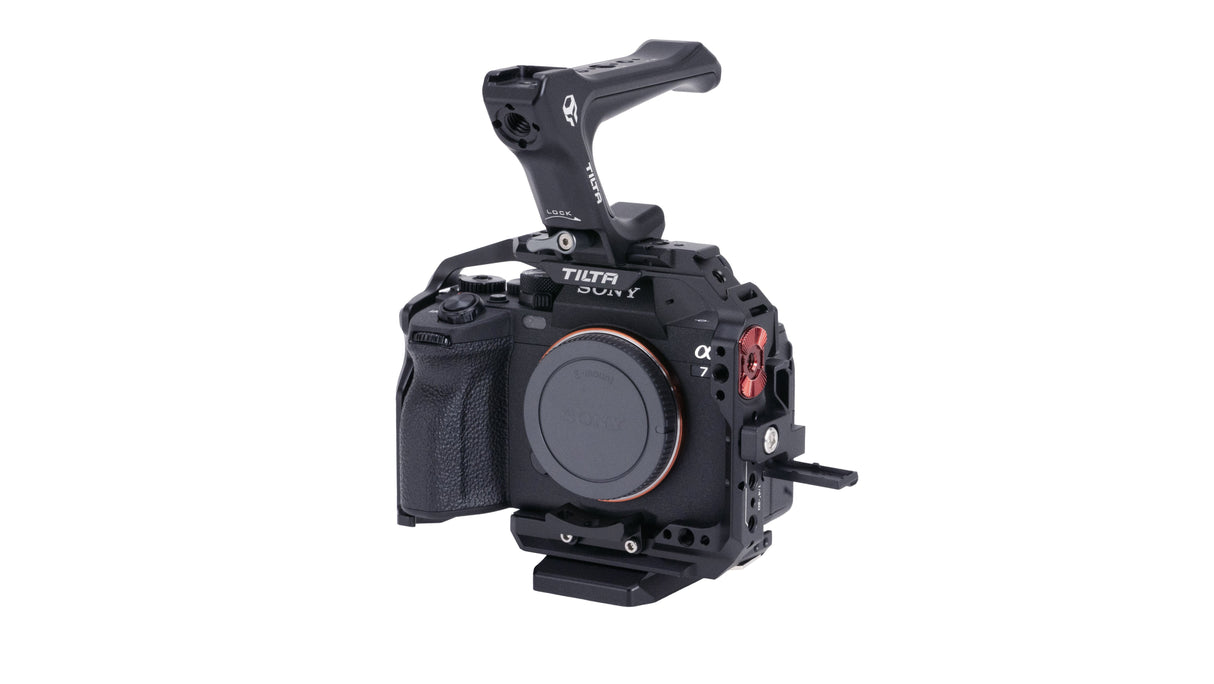 Camera Cage for Sony a7 IV Basic Kit – Black
