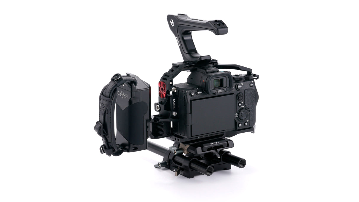 Camera Cage for Sony a7 IV Pro Kit – Black