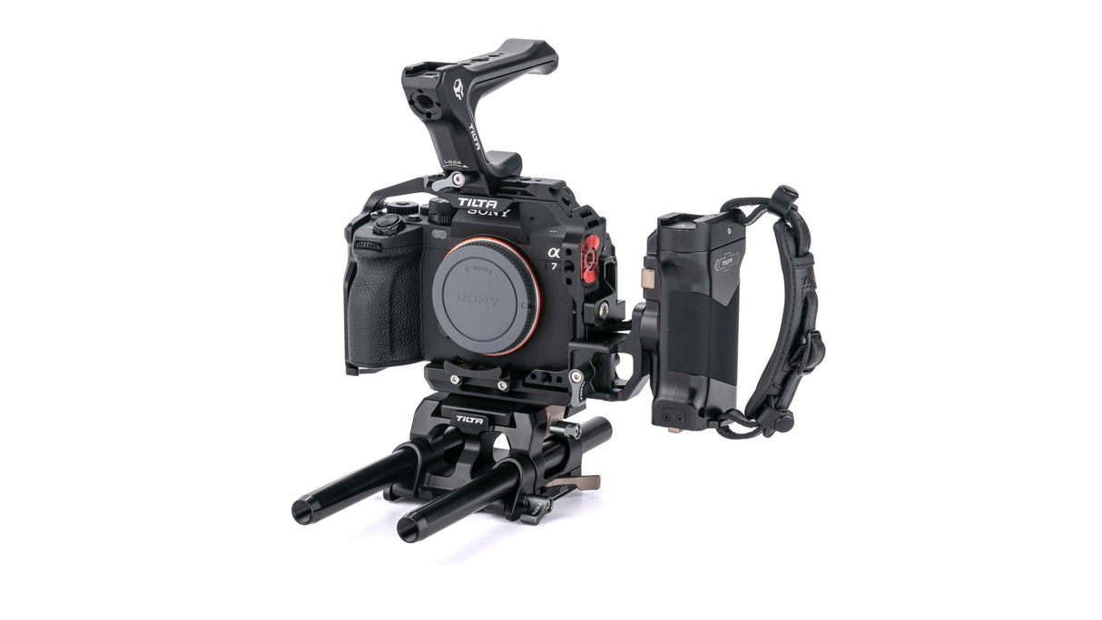 Camera Cage for Sony a7 IV Pro Kit – Black