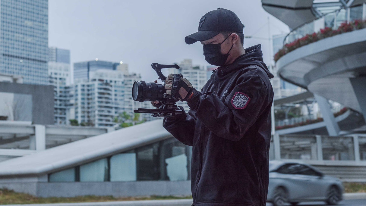 Camera Cage for Sony a7 IV Pro Kit – Black