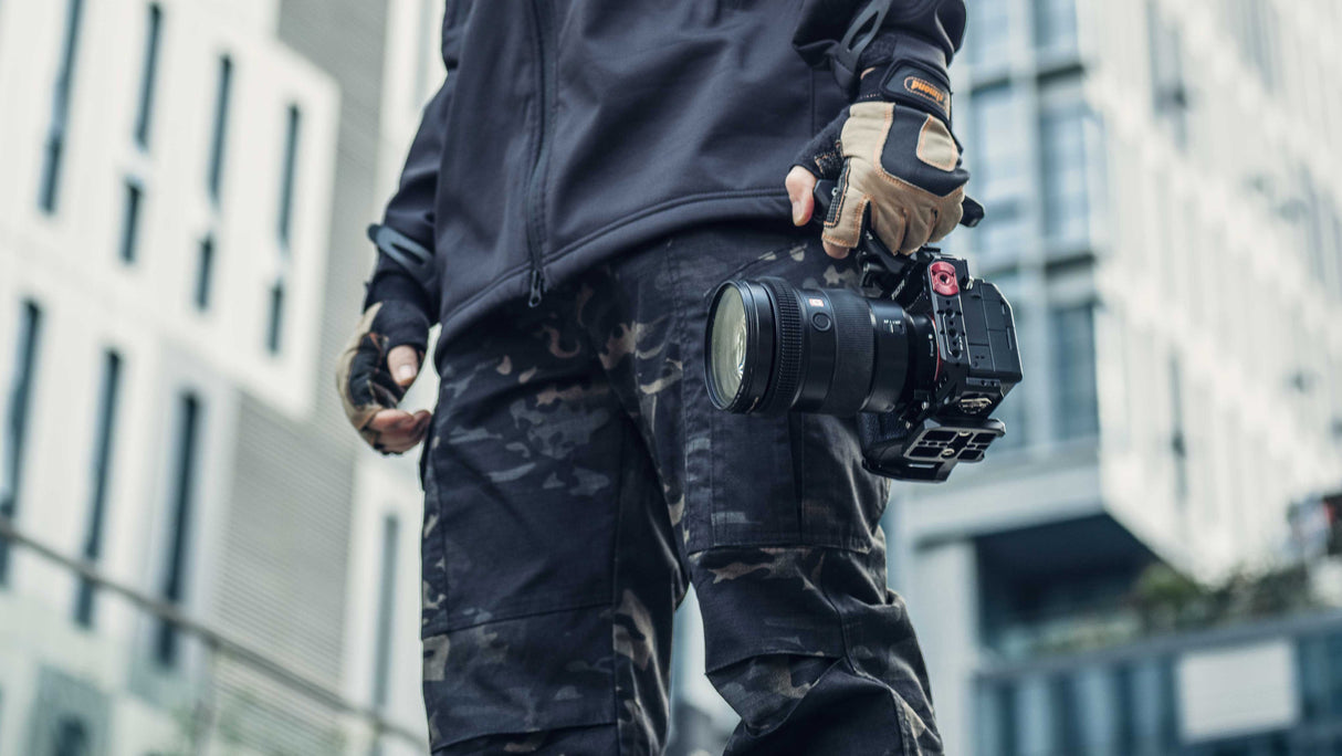 Full Camera Cage for Sony a7 IV – Black