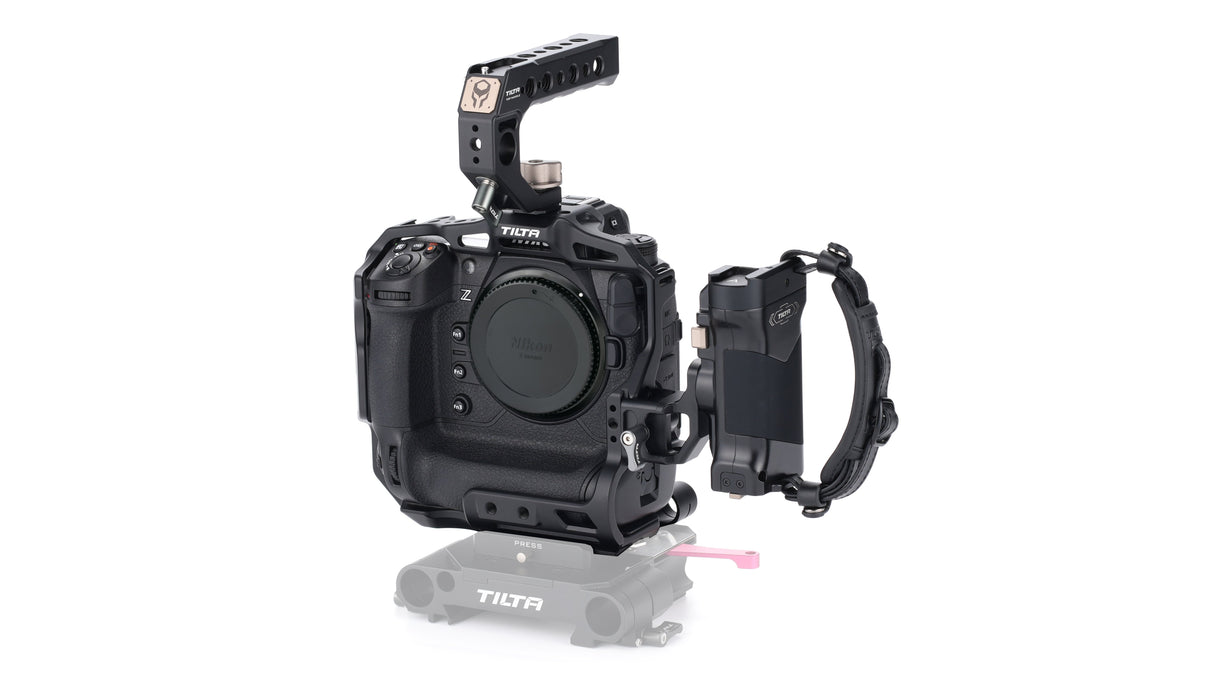 Camera Cage for Nikon Z9 Pro Kit – Black