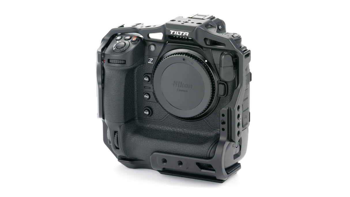 Full Camera Cage for Nikon Z9 – Black