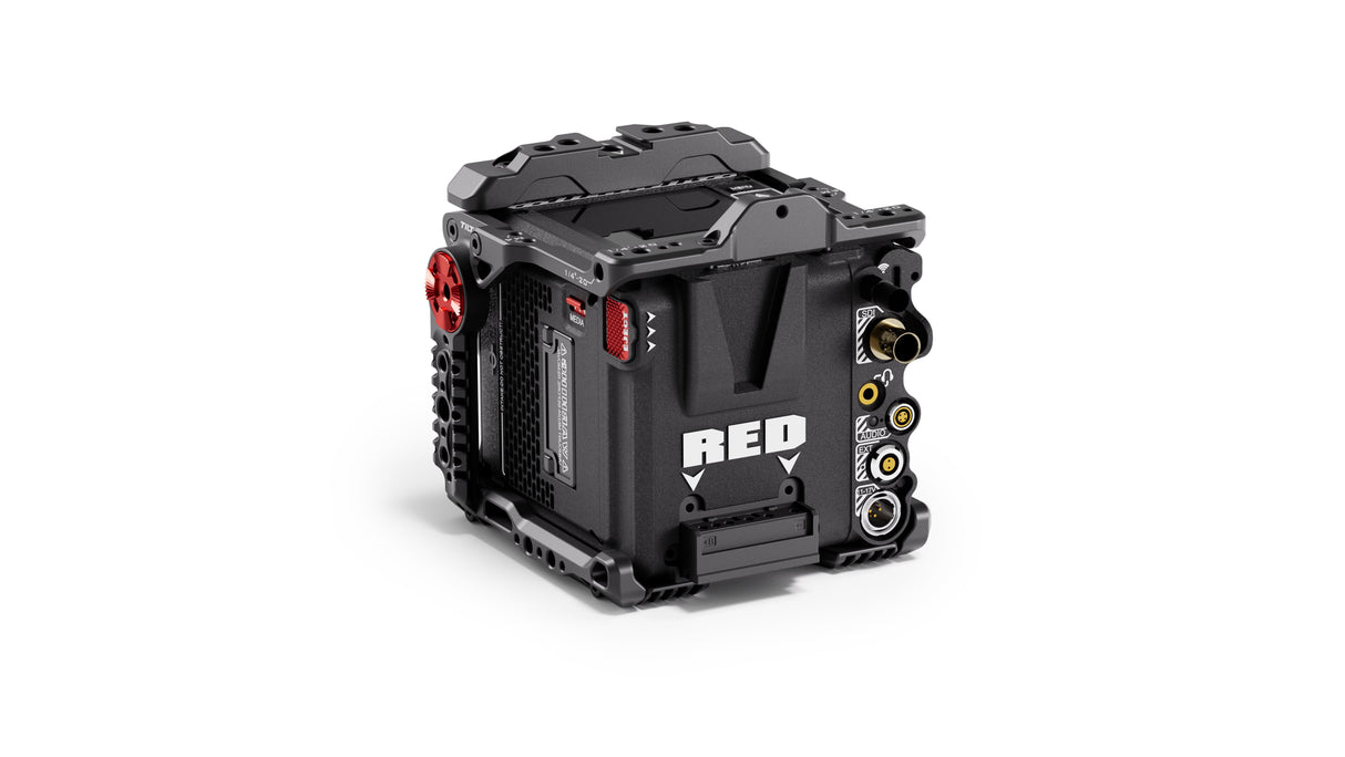 Full Camera Cage for RED KOMODO-X – Black