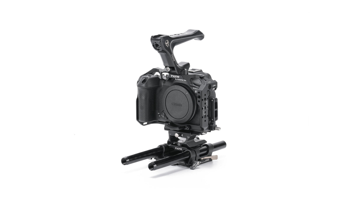 Camera Cage for Canon R7 Pro Kit – Black