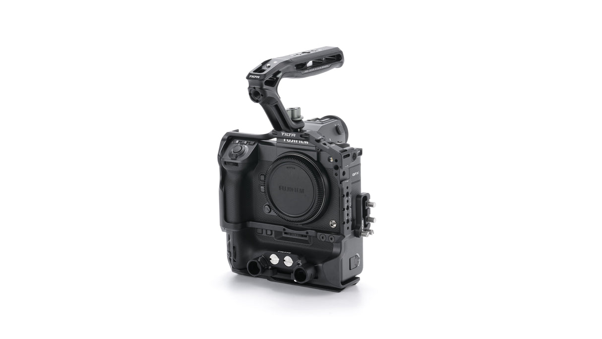 Camera Cage for Fujifilm GFX100 II Lightweight Kit – Black