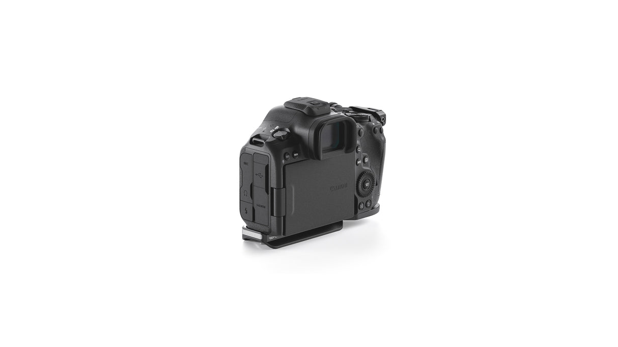 Half Camera Cage for Canon R5 Mark II – Black