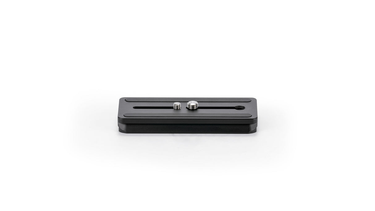 Tilta Manfrotto Universal Quick Release Plate – Black