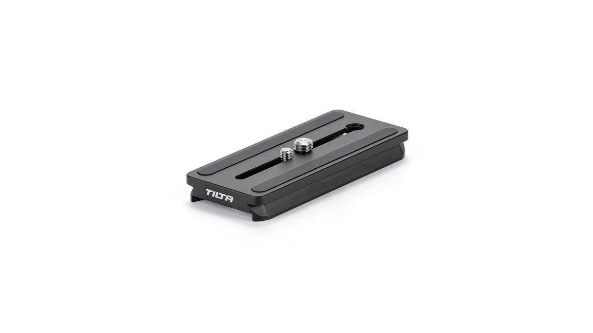 Tilta Manfrotto Universal Quick Release Plate – Black