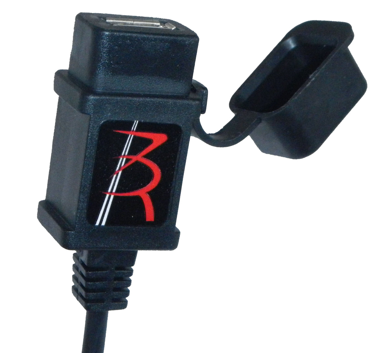 TAPP, 2.1A GEN5 WEATHERPROOF USB POWER PORT WITH SEAL CAP Replacement Unit