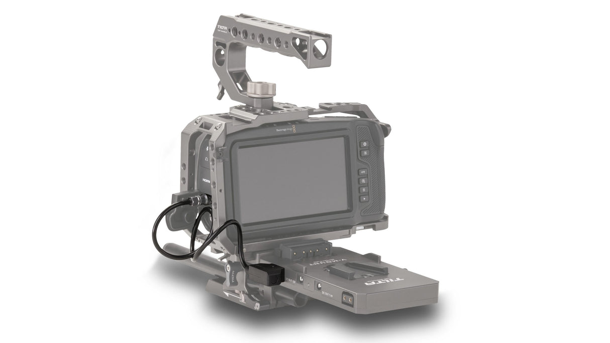 PTAP Power Cable for BMPCC 4K/6K