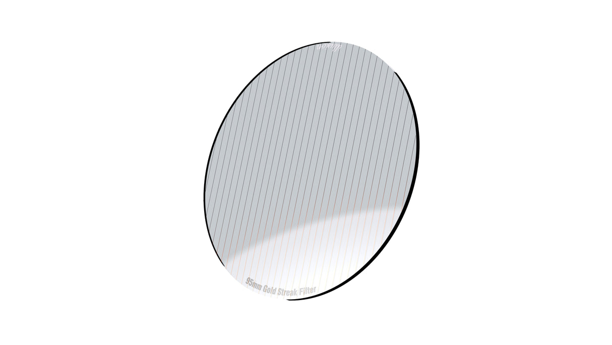 Tilta Illusion 95mm Gold Streak Filter