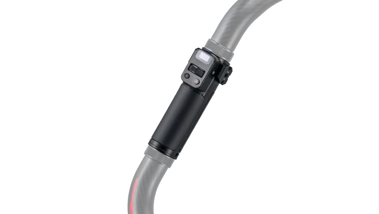 Dual Channel Wireless Lens Control Handle for Advanced Ring Grip