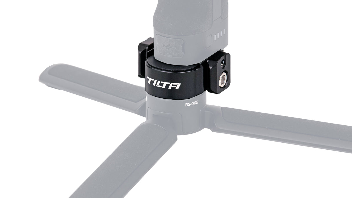 Battery Handle Base Accessory Mounting Bracket