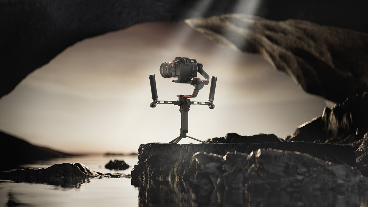 Dual Handle Bracket for DJI Ronin