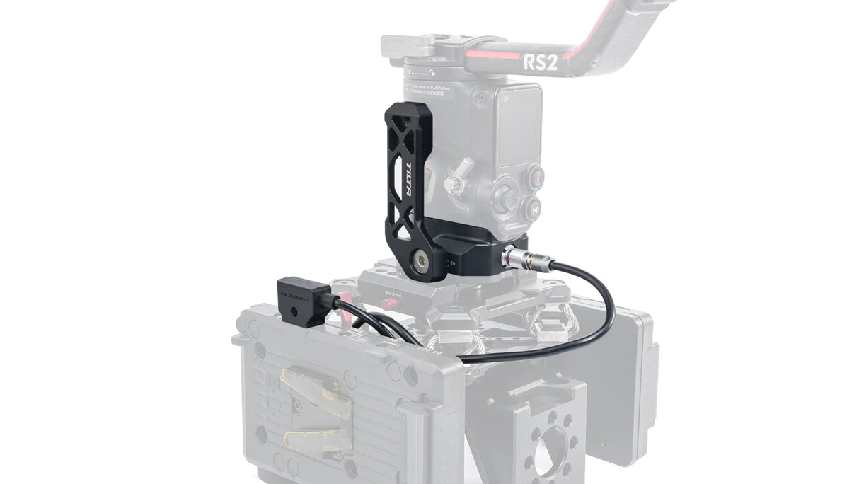 Power Supply Base Plate for DJI Ronin