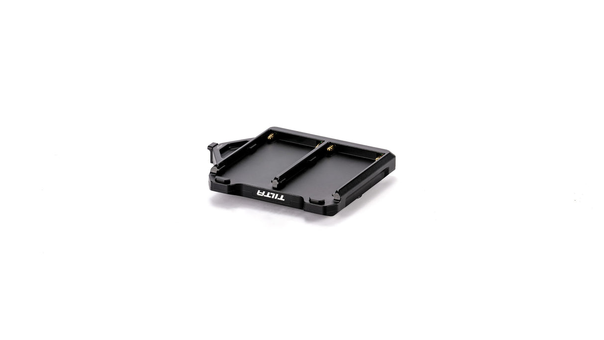 Battery Plate for DJI RS 4 Power Pass-through Plate – L Series