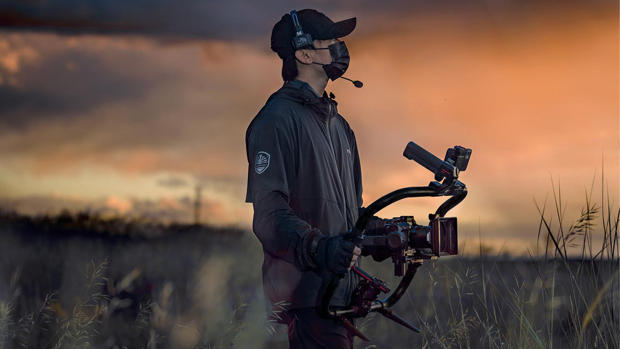 Basic Ring Grip Plus for DJI Ronin Control Kit