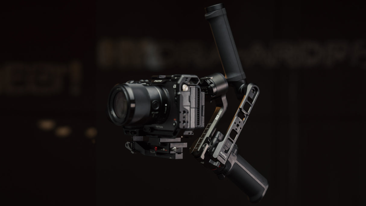 Extended Arm for RS3 Mini