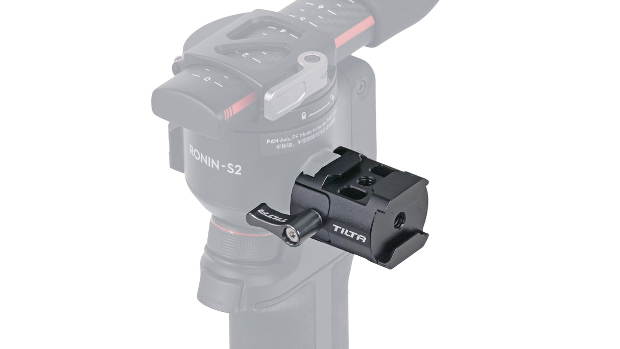 Side Mounted Cold Shoe Adapter