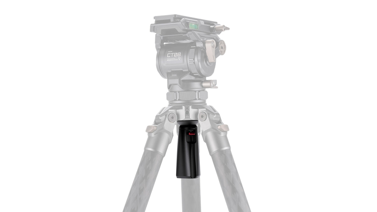 Tilta Universal Quick Release Tie-Down for Cine Fluid Head – Space Gray