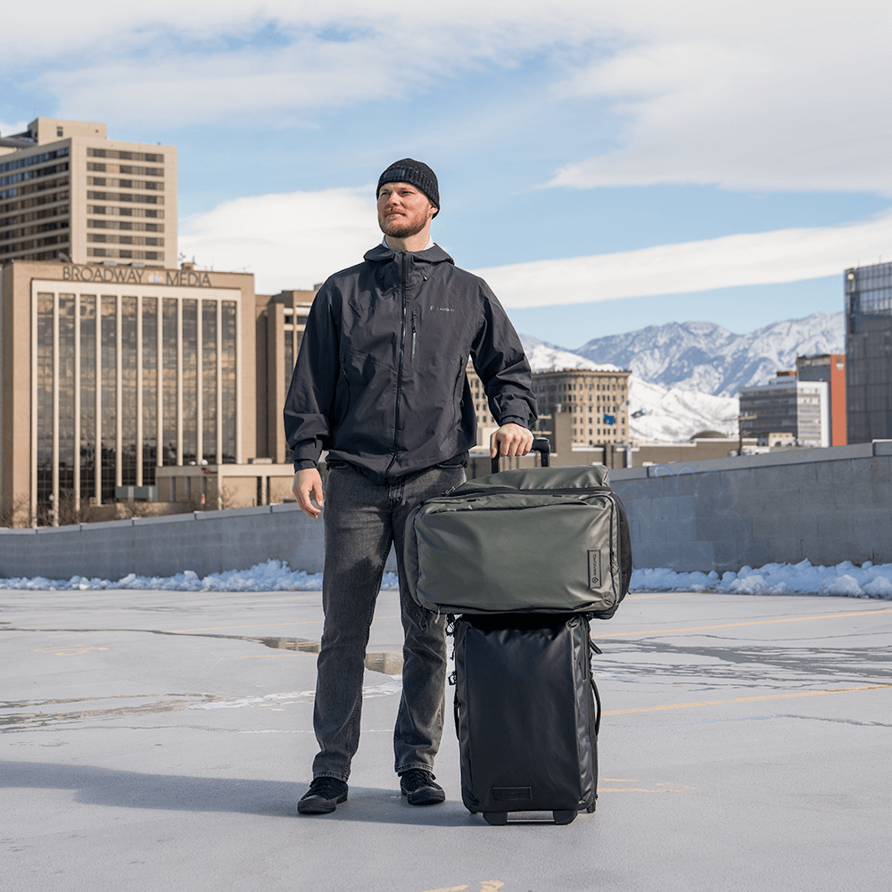 TRANSIT Travel Backpack