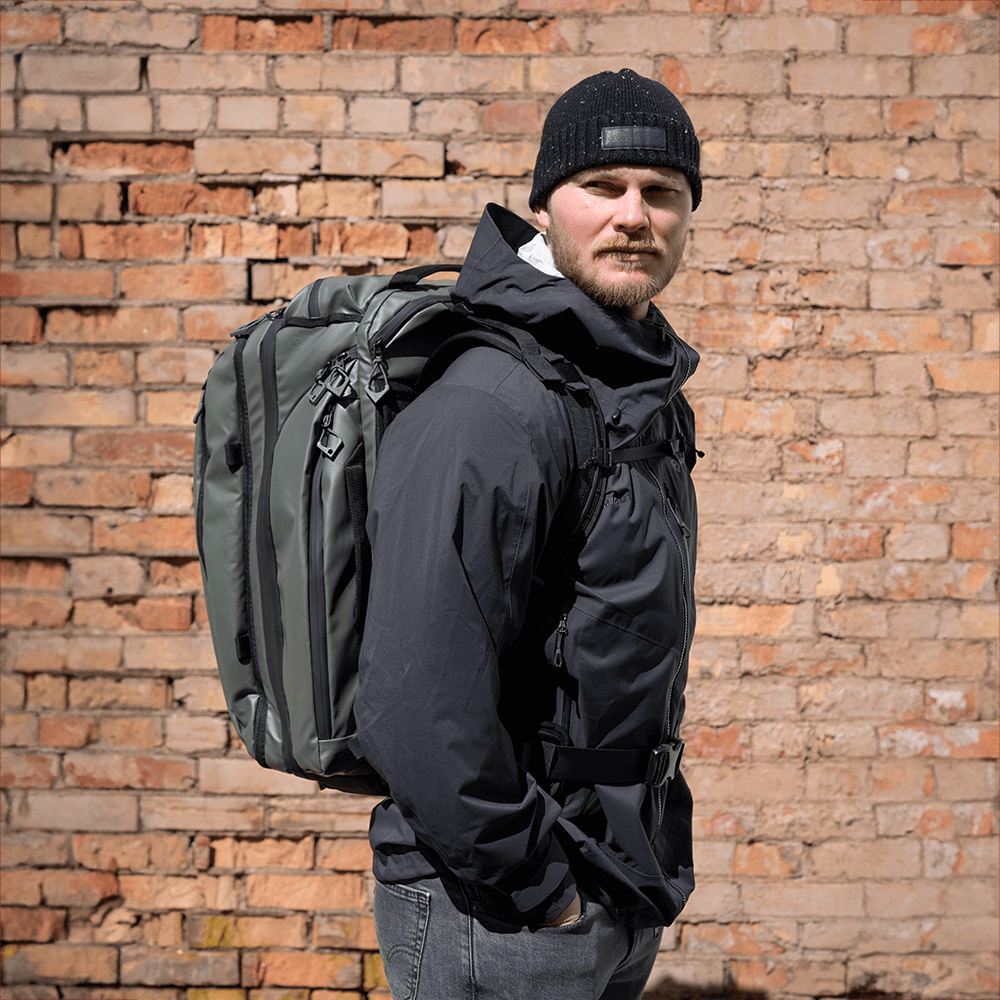 TRANSIT Travel Backpack