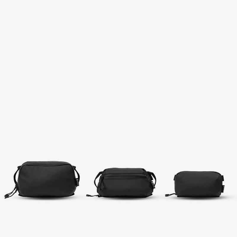 Black Tech Bag Bundle | variant_ids: 39922325454928