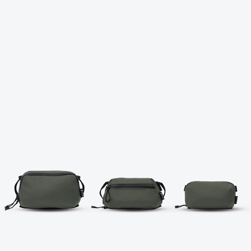 Green Tech Bag Bundle | variant_ids: 39922325487696