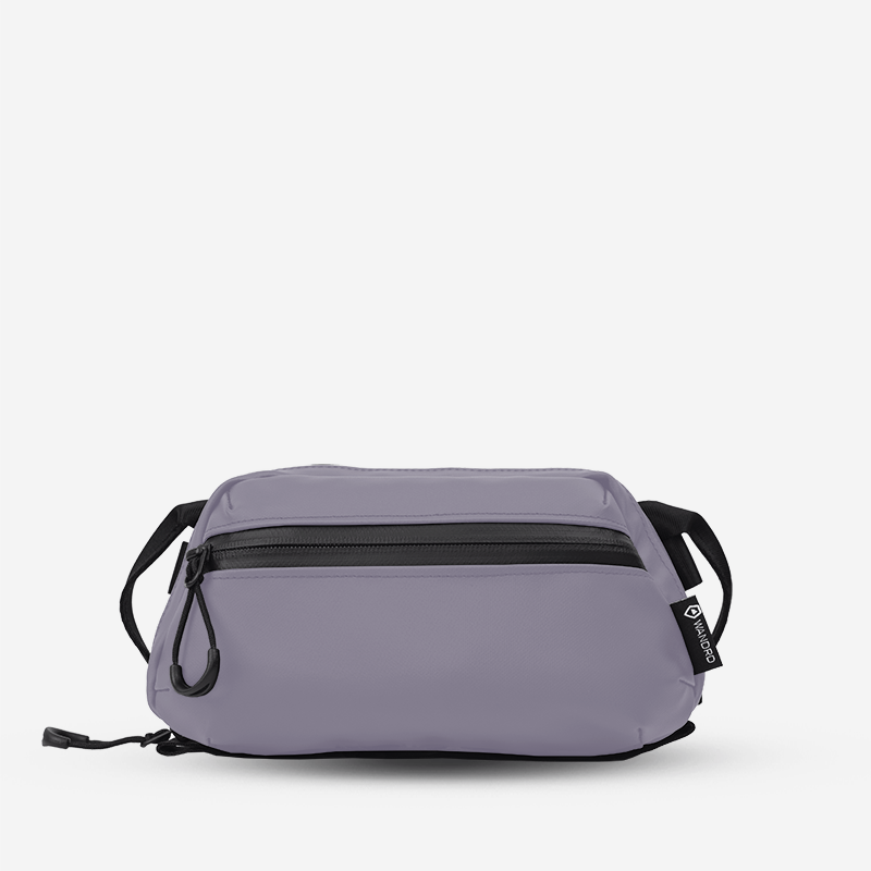Medium Purple Tech Bag | variant_ids: 39922325127248