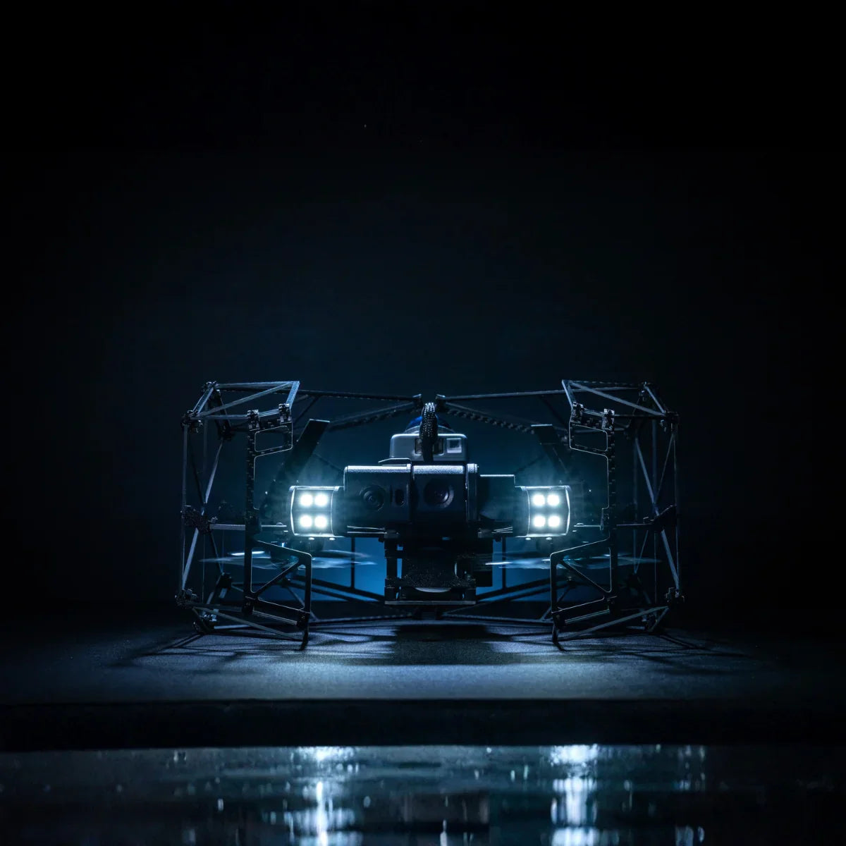 Terra Xross 1 Indoor Inspection Drone